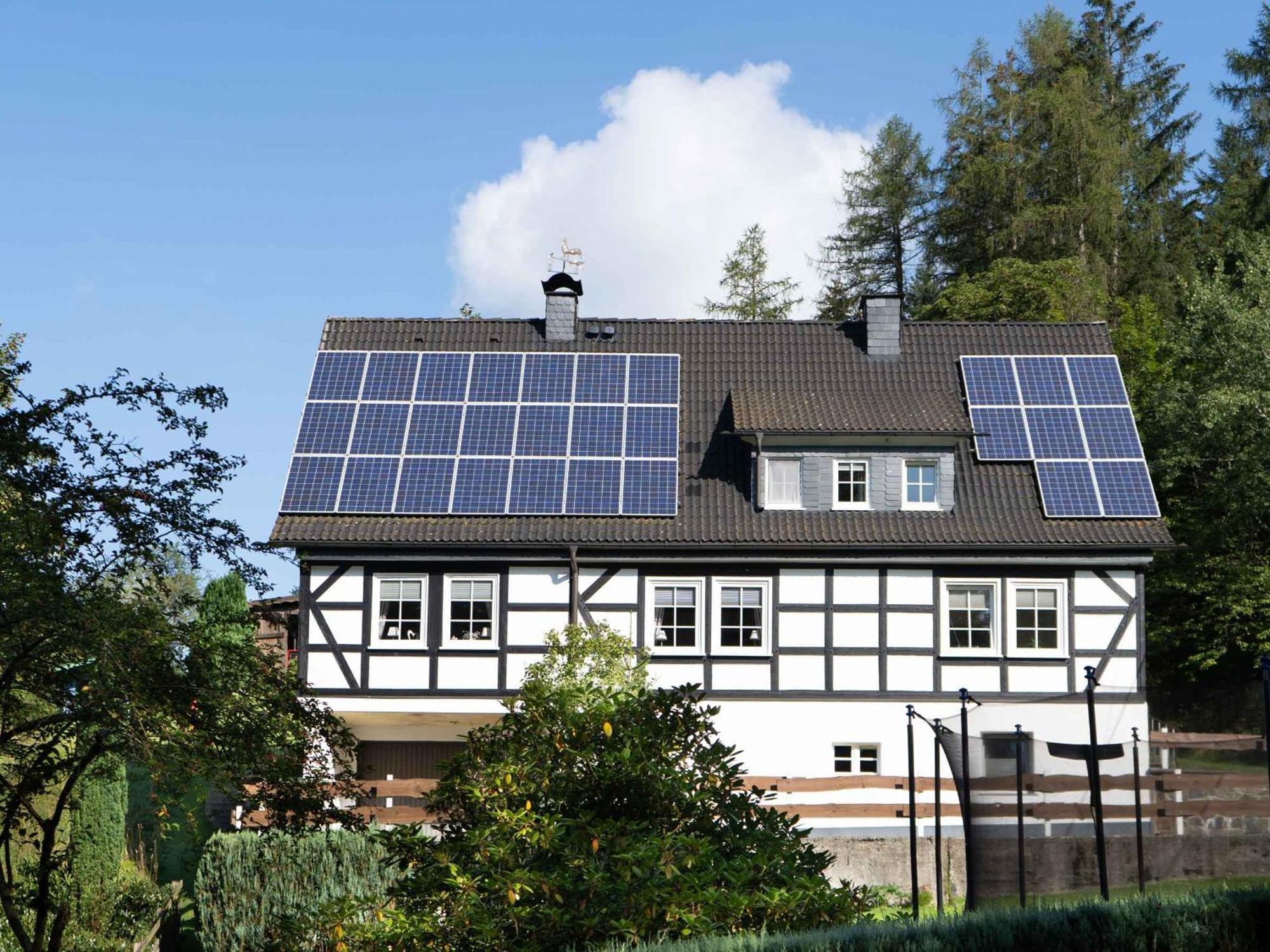 Ferienwohnung Zur Basemicke Schmallenberg Exterior foto