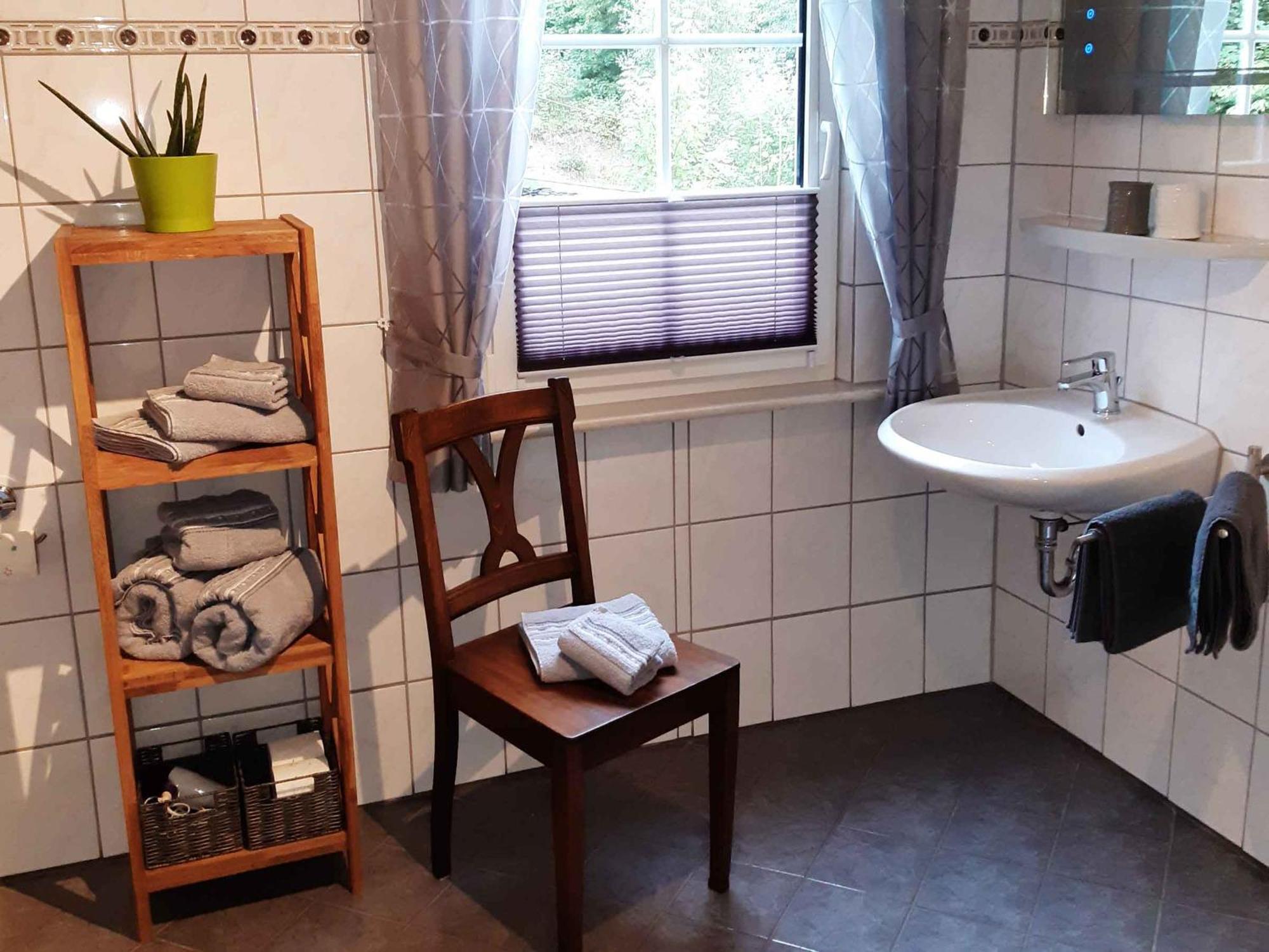 Ferienwohnung Zur Basemicke Schmallenberg Exterior foto