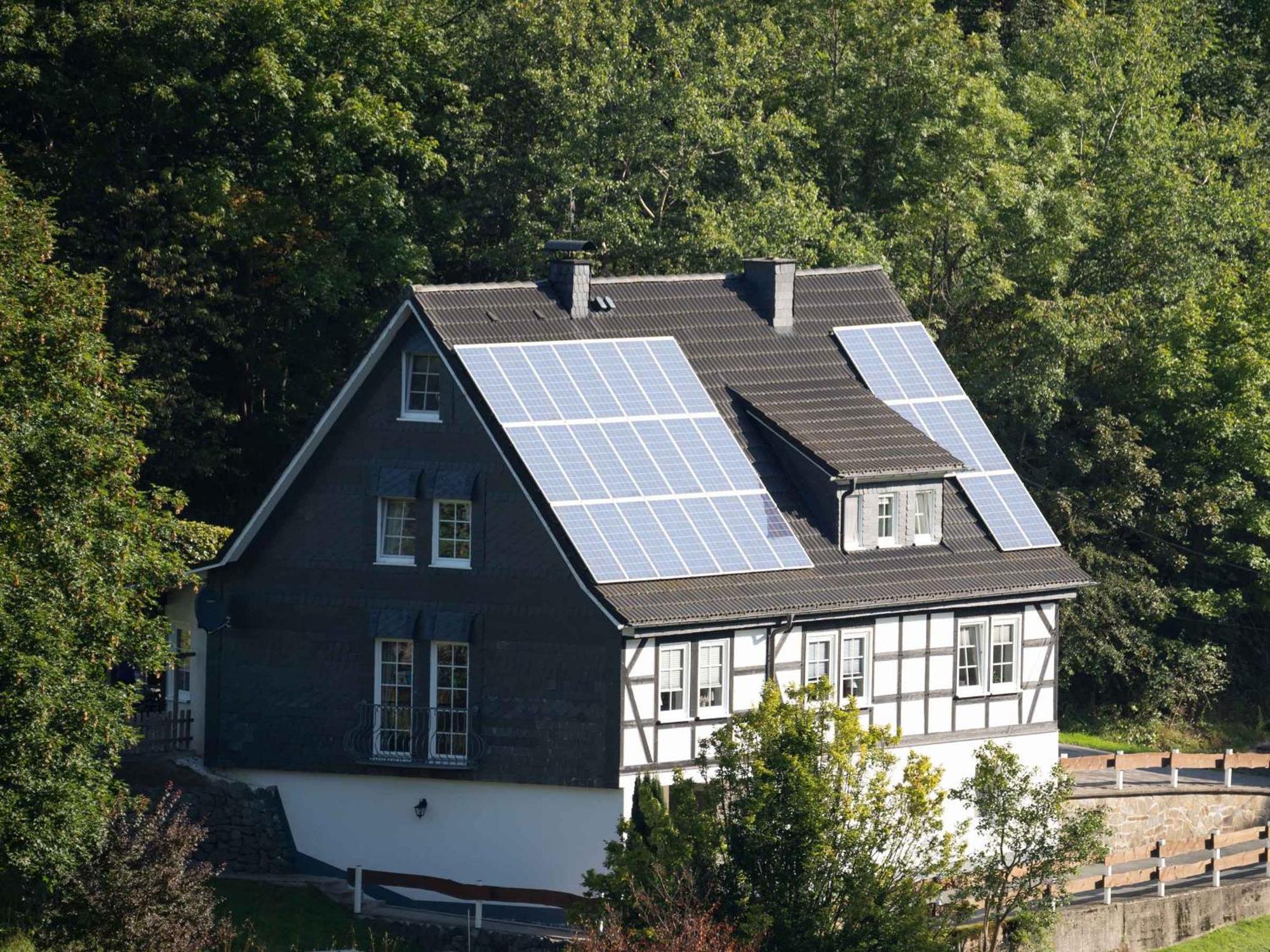 Ferienwohnung Zur Basemicke Schmallenberg Exterior foto