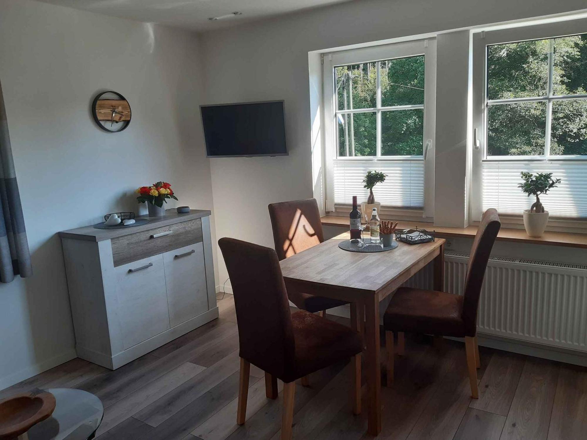 Ferienwohnung Zur Basemicke Schmallenberg Exterior foto